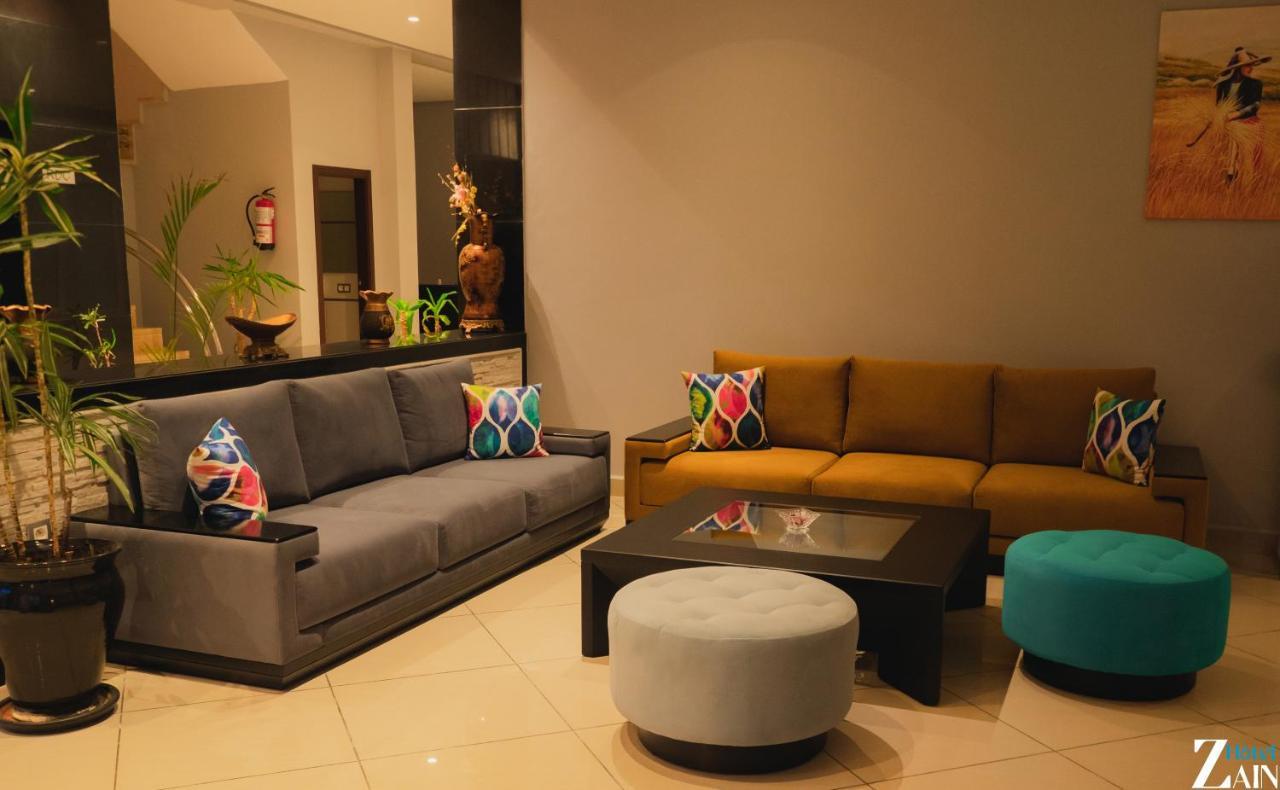Zain Hotel المضيق المظهر الخارجي الصورة